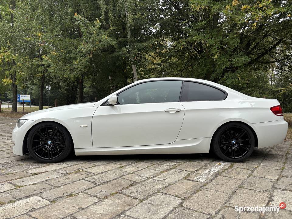Bmw e92 335i n54 DKG Vogtland Wagner MPakiet Motoryzacja Lublin