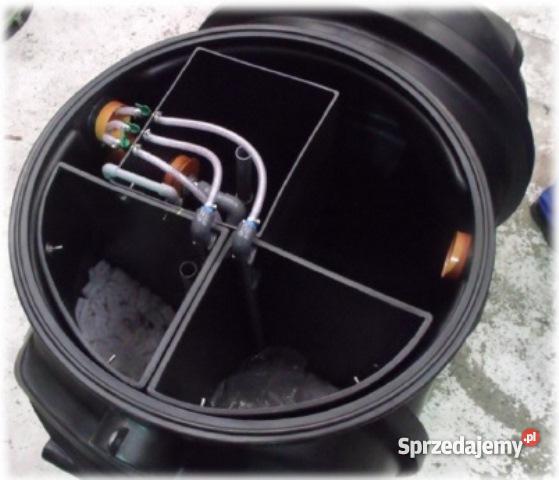 OCZYSZCZALNIA BIOLOGICZNA BioPura Jeżów Sudecki