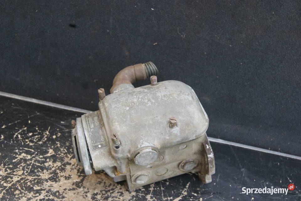 BOSCH JON 4R ISKROWNIK 4 CYLINDRY WH LUFTWAFFE Rybnik