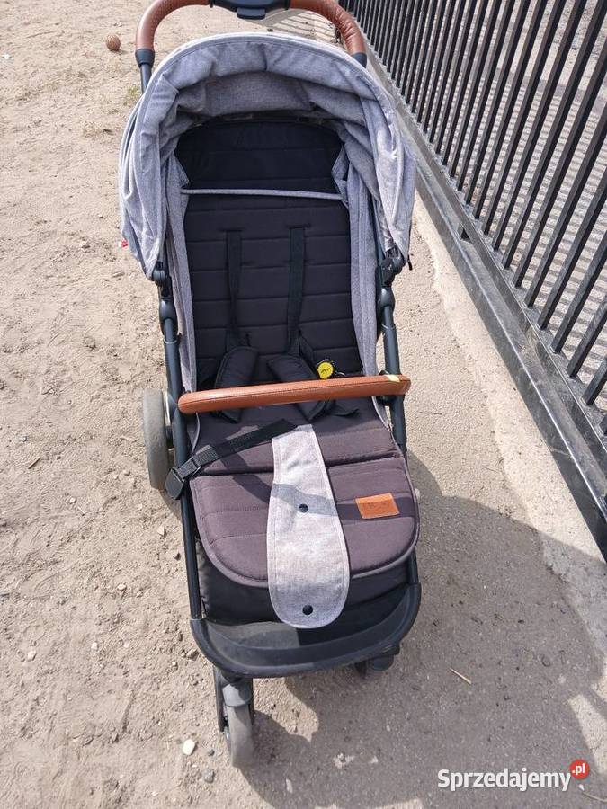 Spacerówka i bujaczek Kosów Lacki