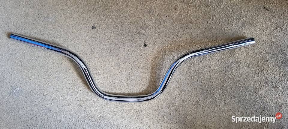 WSK 125 175 kierownica chrom kujawsko-pomorskie Rypin