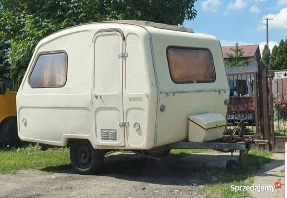 Niewiadow N126 DMC 400 pod malucha sprzedam