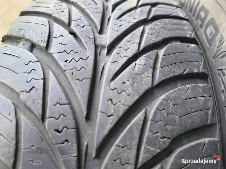 Opony wielosezonowe 15565 r14 letnie zimowe łódzkie Uniejów sprzedam