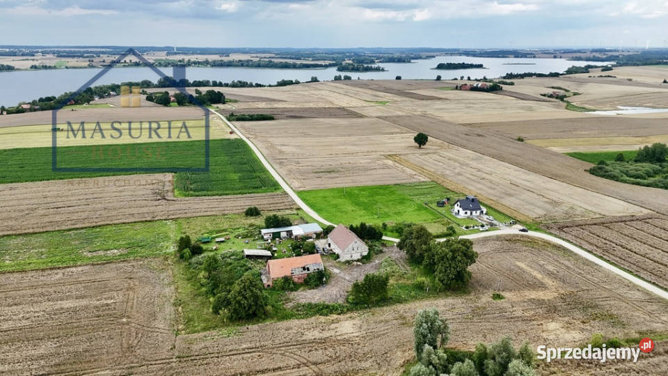 100letni bliźniak pod Prabutami jeziora Rok budowy 1920 pomorskie Obrzynowo