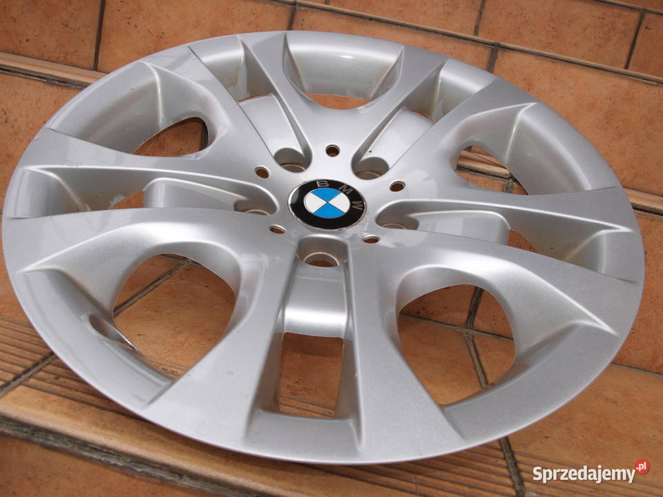 BMW kołpaki 17 oryginalne komplet 4 sztuki wielkopolskie Kalisz