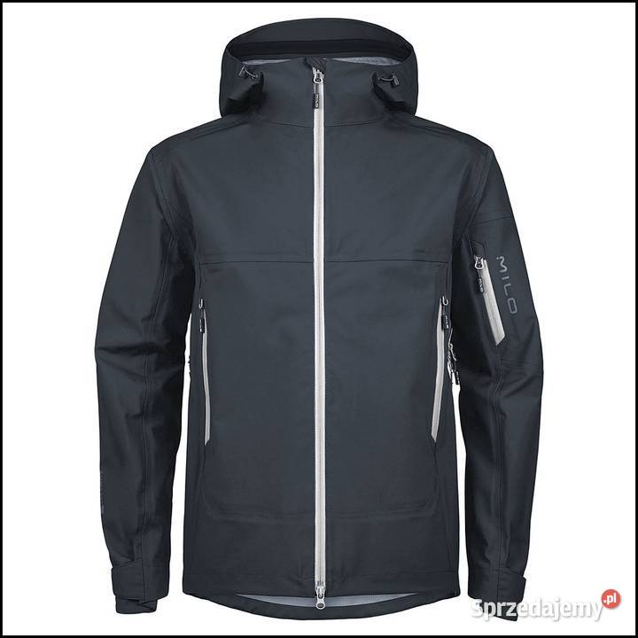 Kurtka GAJA MiLO przeciwdeszczowa S Każdy kolor niebieski mazowieckie Warszawa