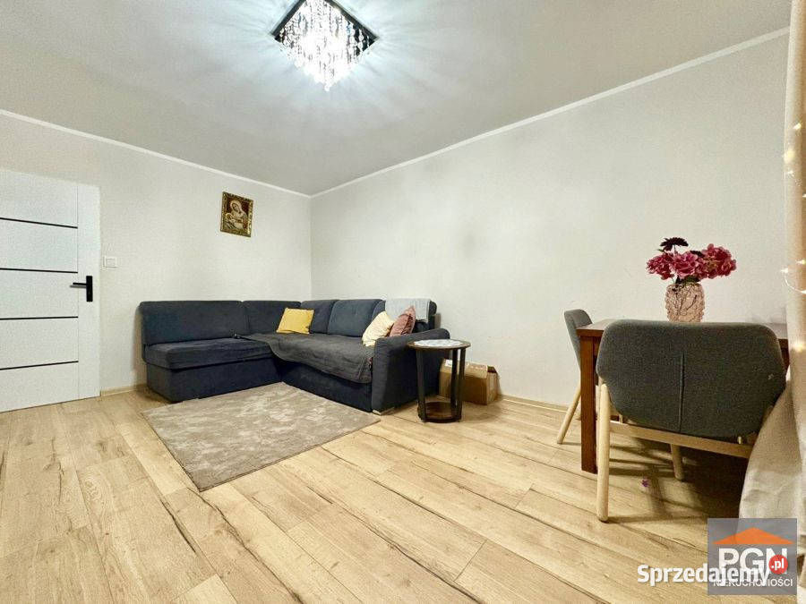Mieszkanie 60m2 3 pokojowe Gryfice zachodniopomorskie