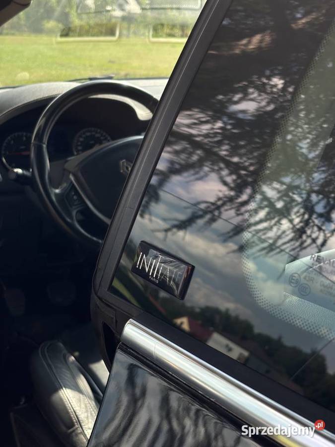 Renault Laguna Coupe 20 DCI Initiale Paris Jasło sprzedam