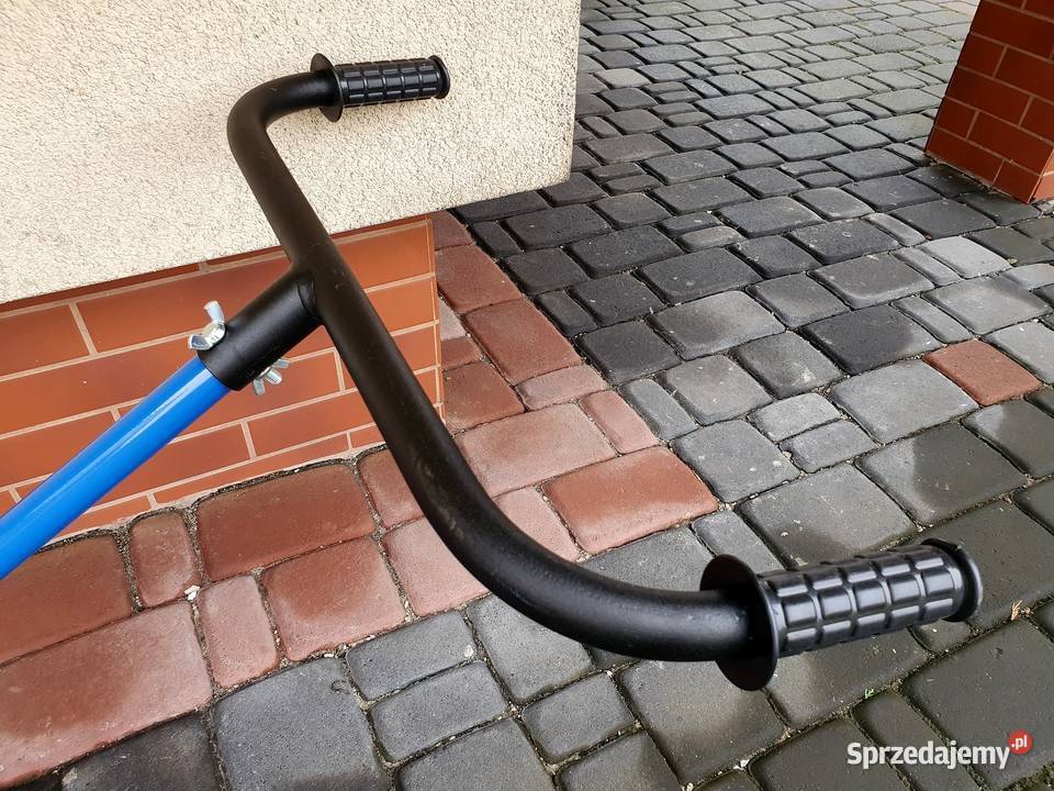 Chwytak Uchwyt Kleszcze poprzeczne do śląskie