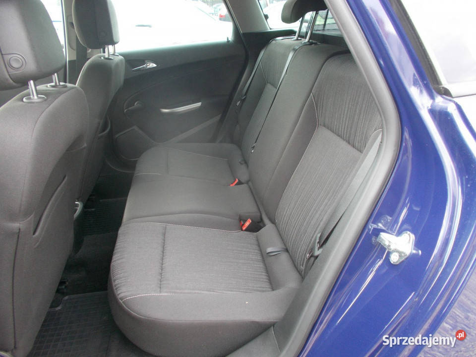 Opel Astra 14 Benzyna 101Klima 147 J 20092019 ESP podlaskie Białystok