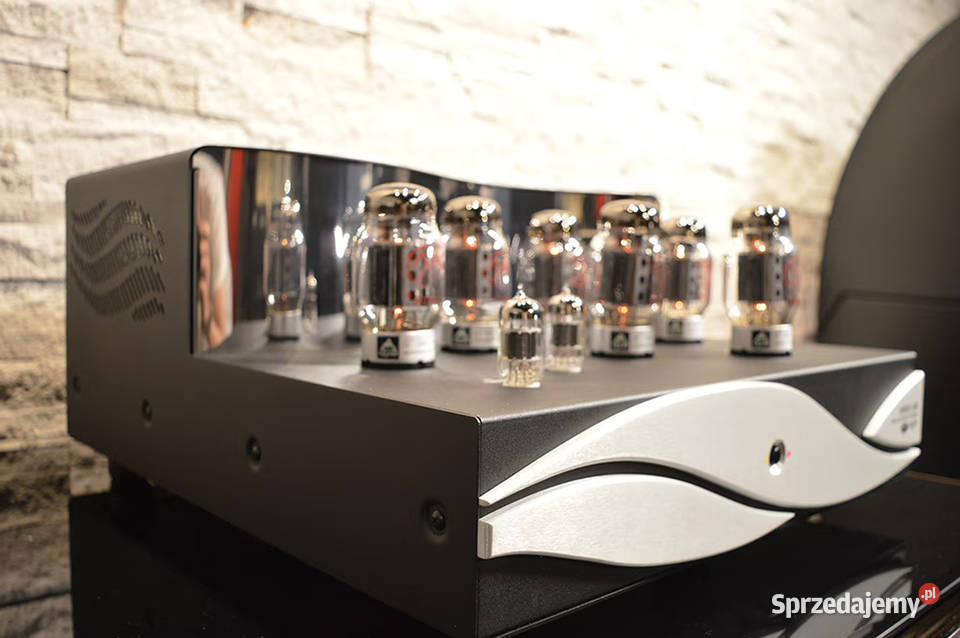 Zesto EROS 300 Monoblock Power Amplifiers Pure Wełdkówko