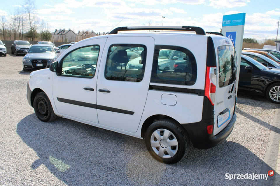 Renault Kangoo 15dCI FVat Salon Polska Gwarancja Kangoo Warszawa