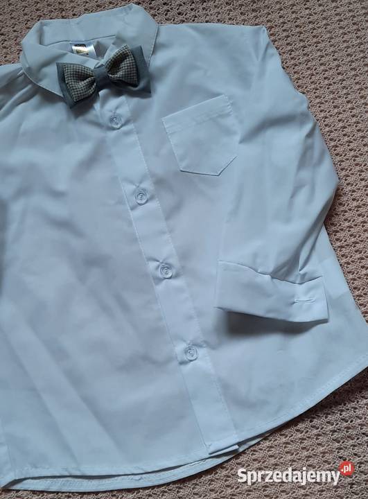 Garnitur szary 4czesciowy chłopca Folletti chłopiec lubelskie Lublin