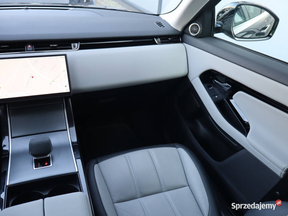 Land Rover Range Rover Evoque D200 AWD czujnik deszczu Range Rover Evoque Katowice sprzedam