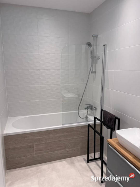 Mieszkanie 2 pokoje 37 40 m2ogródek nowe Piętro 3