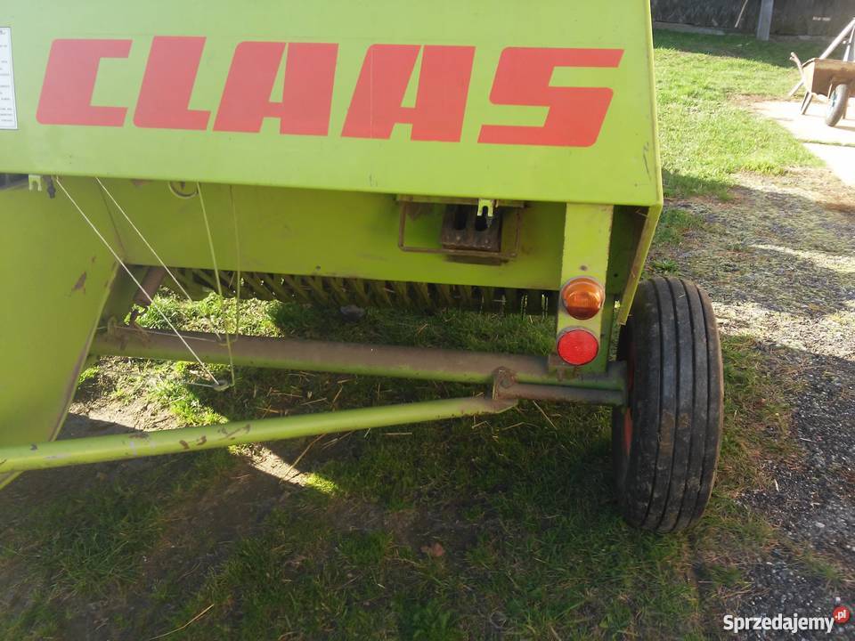 Prasa Claas Markant 50 Okazja Przedbórz