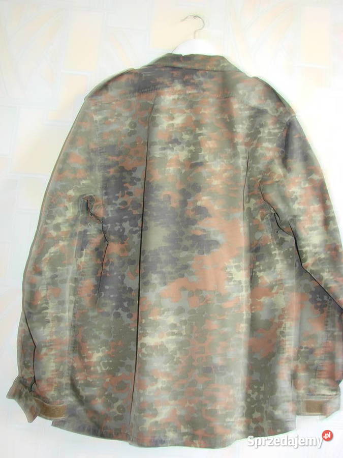 bluza BW flecktarn 185195110 demobil pomorskie