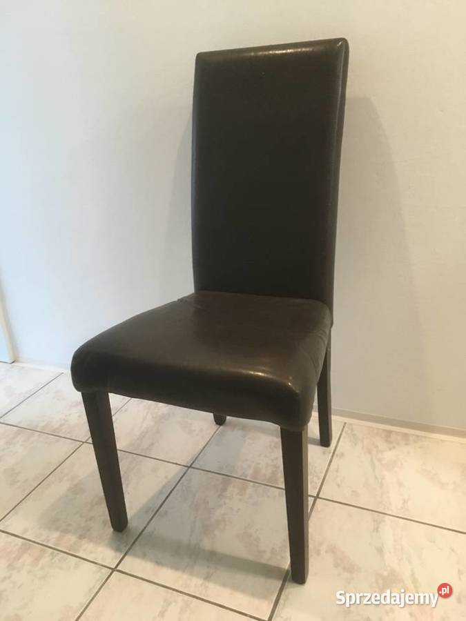 Krzesła 5 sztuk jedno do renowacji