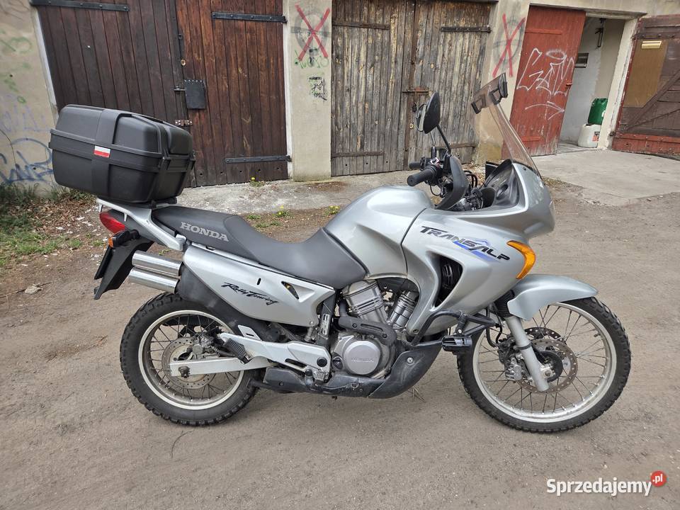 Honda XL 650 V Transalp ZAMIANA