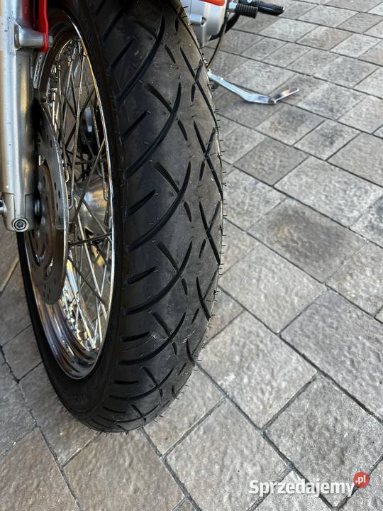 HarleyDavidson Sportster Roadster XL1200R VIN5HD Gniewczyna Tryniecka