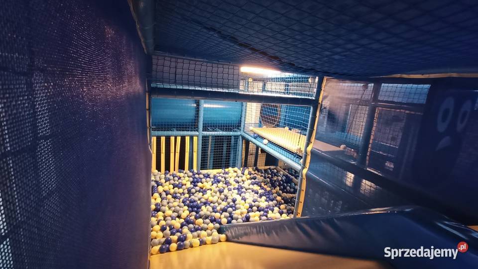 Konstrukcja małpi gaj 5x6m Pozostałe