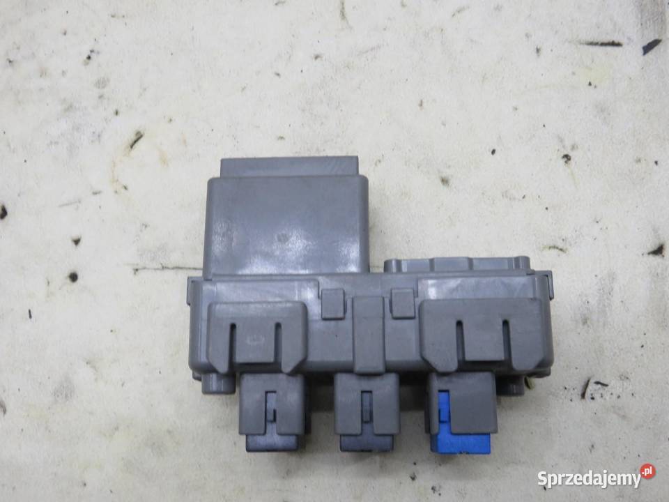 SKRZYNKA BEZPIECZNIKÓW 22 IDTEC CIVIC IX HB