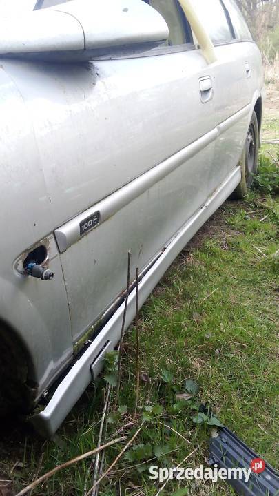 Opel Vectra Józefów