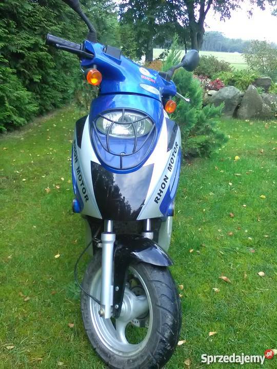 RHON 50CCM Sprzedam Lucim