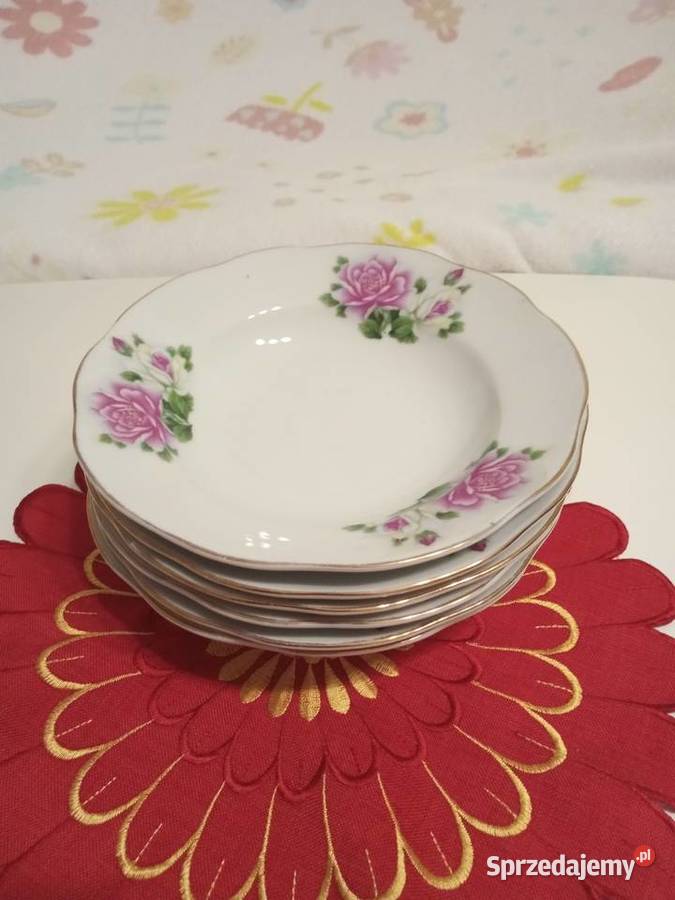 Salaterki chińska porcelana Mysłowice