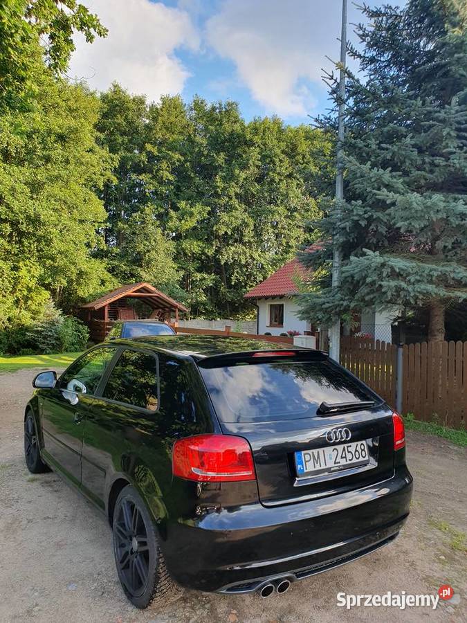 Audi a3 20 tdi 170 quattro wielkopolskie Sieraków