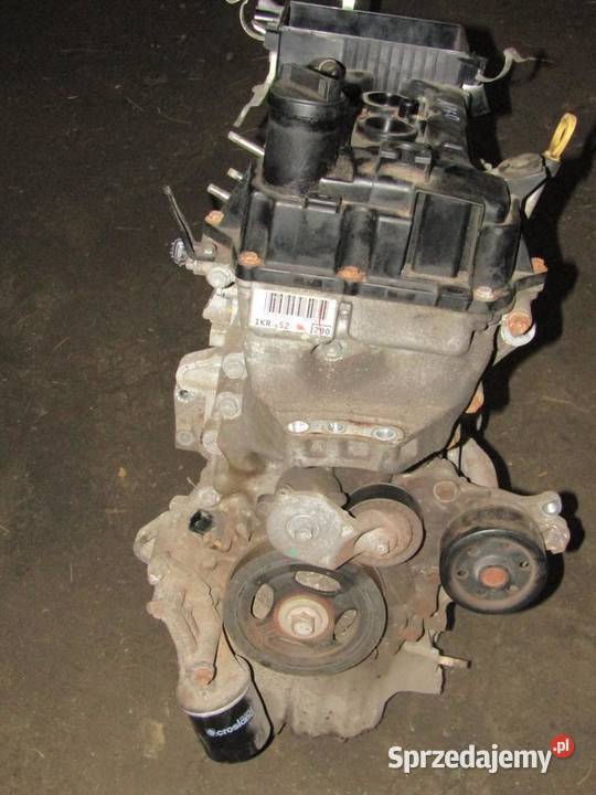 SILNIK SŁUPEK 10 VTI TOYOTA AYGO C1 108 II 14 osobowe lubelskie