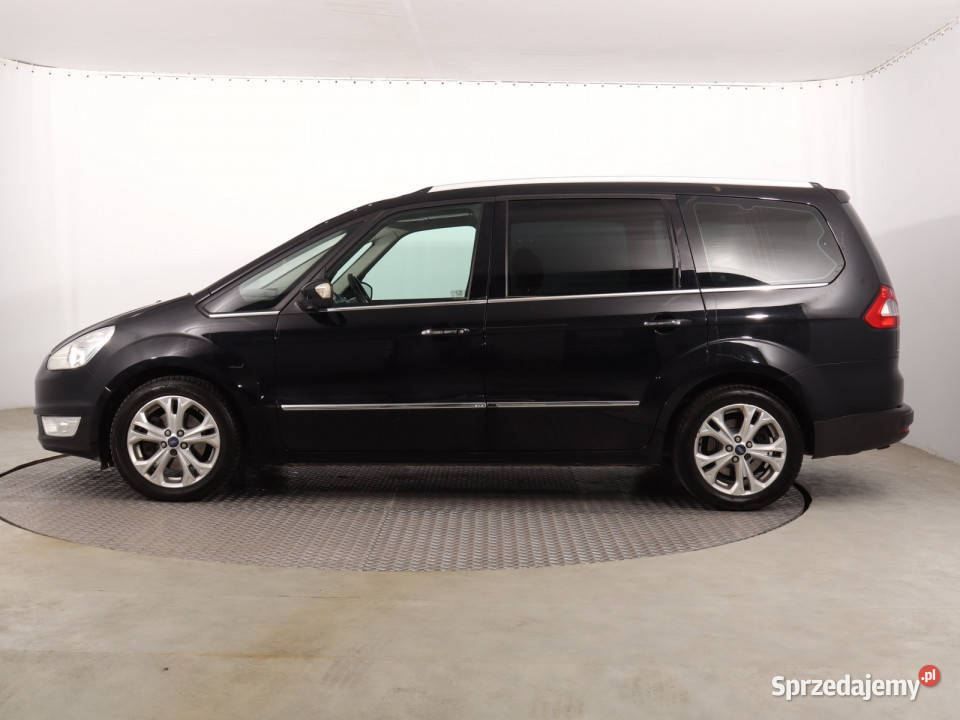 Ford Galaxy 20 TDCi poduszka powietrzna Katowice