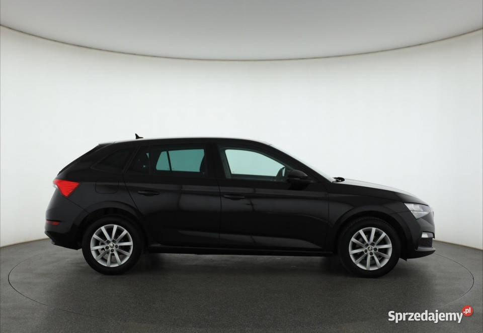 Skoda Scala 10 TSI mazowieckie