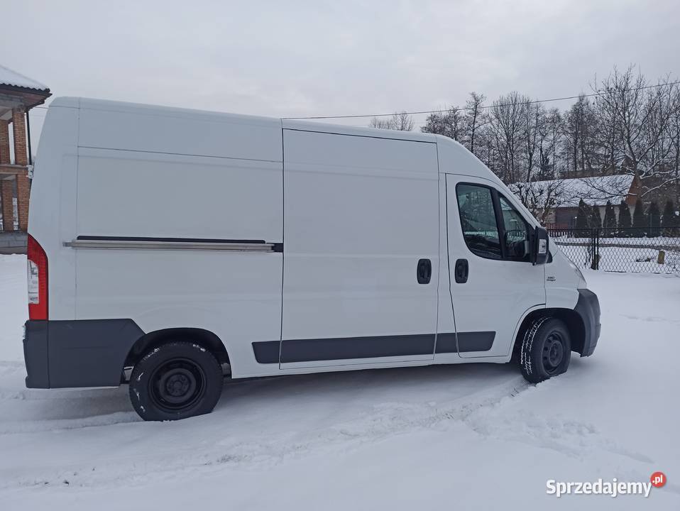Ducato krajowy 23 130 klima diesel Bachowice