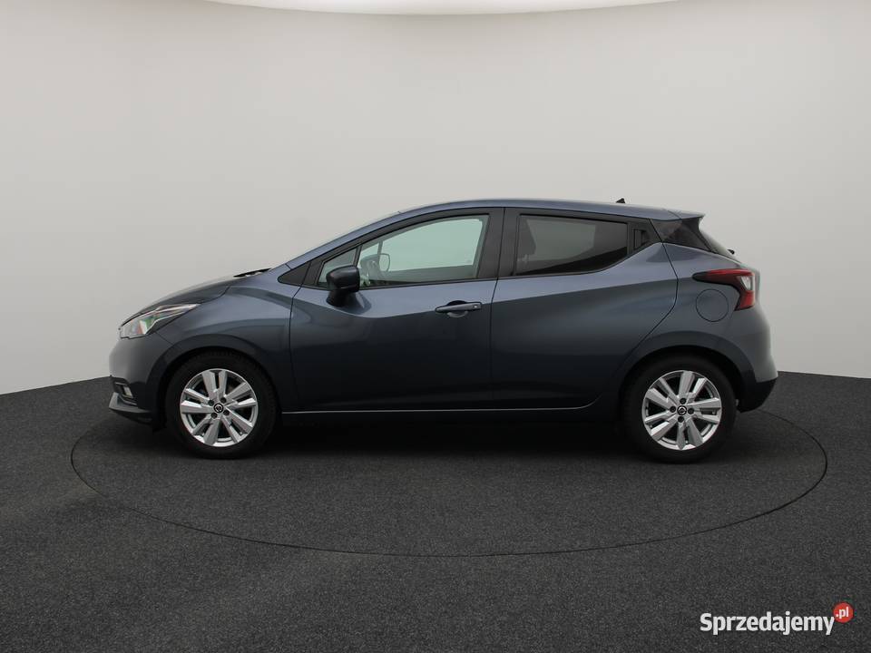 Nissan Micra K14 10 NConnecta lubelskie Lublin