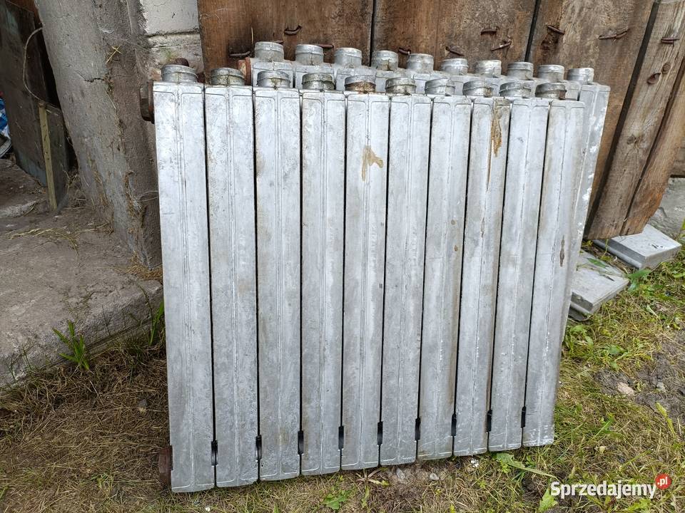 Grzejniki kaloryfery aluminiowe Baranów