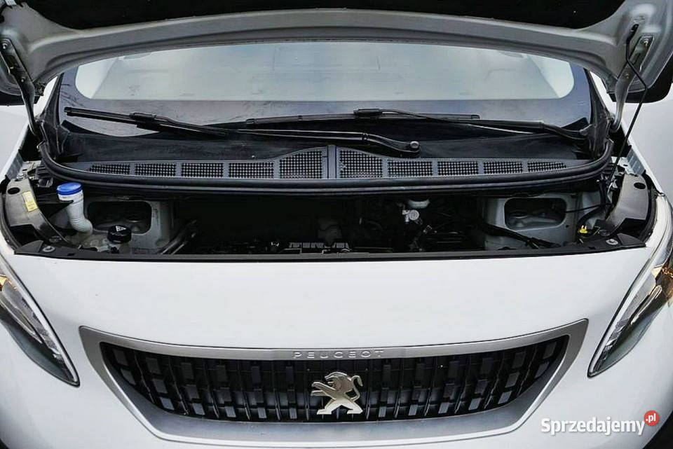 Peugeot Expert 15HDI Klima NAVI 2020r elektryczne szyby mazowieckie Płock sprzedam