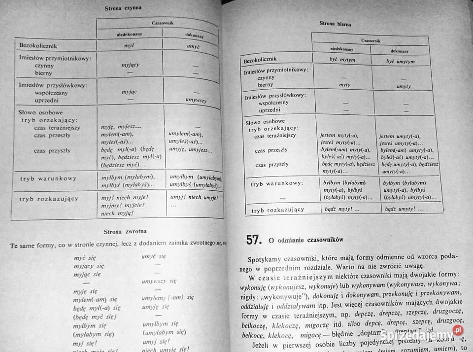 Język polski na co dzień Ewa i Feliks Przyłubscy Chełm sprzedam