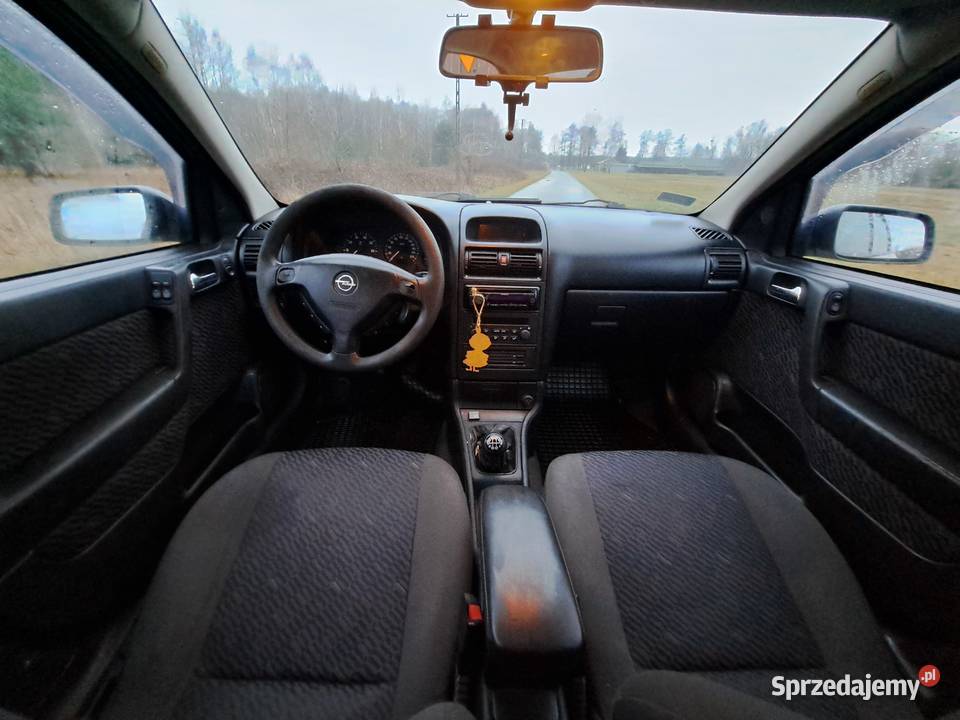 Sprzedam ładnego Opla Astre 2 14 8v 2002r Żyrardów