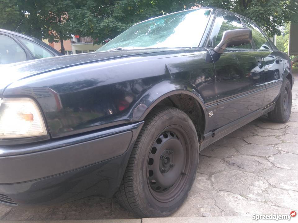 Audi 80 B4 Łódź sprzedam