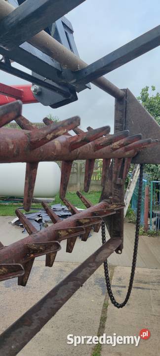 Części do rozrzutnika