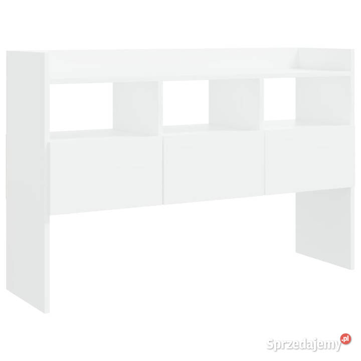 Szafka biała 105x30x70 materiał drewnopochodny Warszawa sprzedam