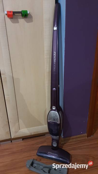 Odkurzacz bezprzewodowy Electrolux ergorapido Lublin