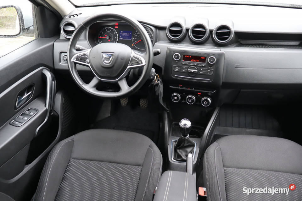 Dacia Duster 10 TCe śląskie Zabrze