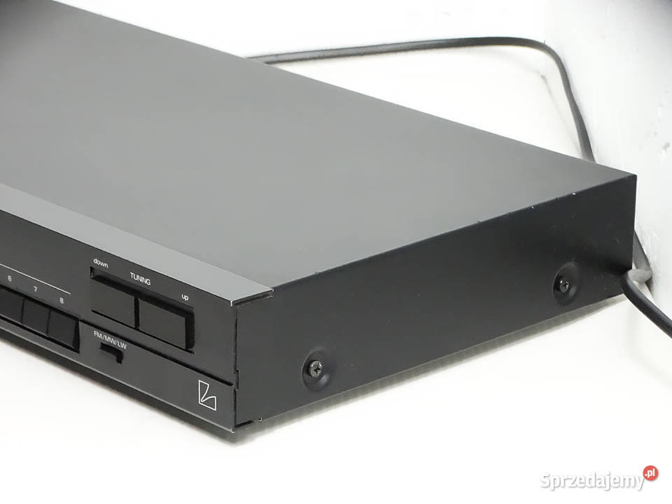 Tuner radiowy Luxman T100L Digital Synthesized