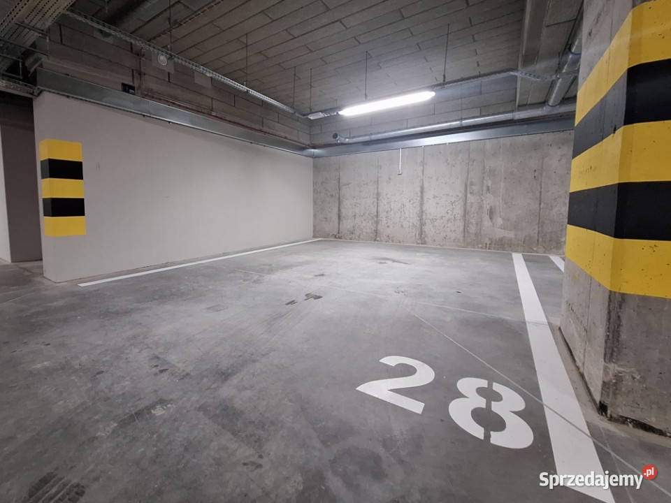 Nowe mieszkanie z widokiem na las Osiedle