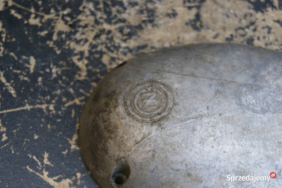 POKRYWA SILNIKA OBUDOWA OSLONA CZ 125 CZ 175 Rybnik