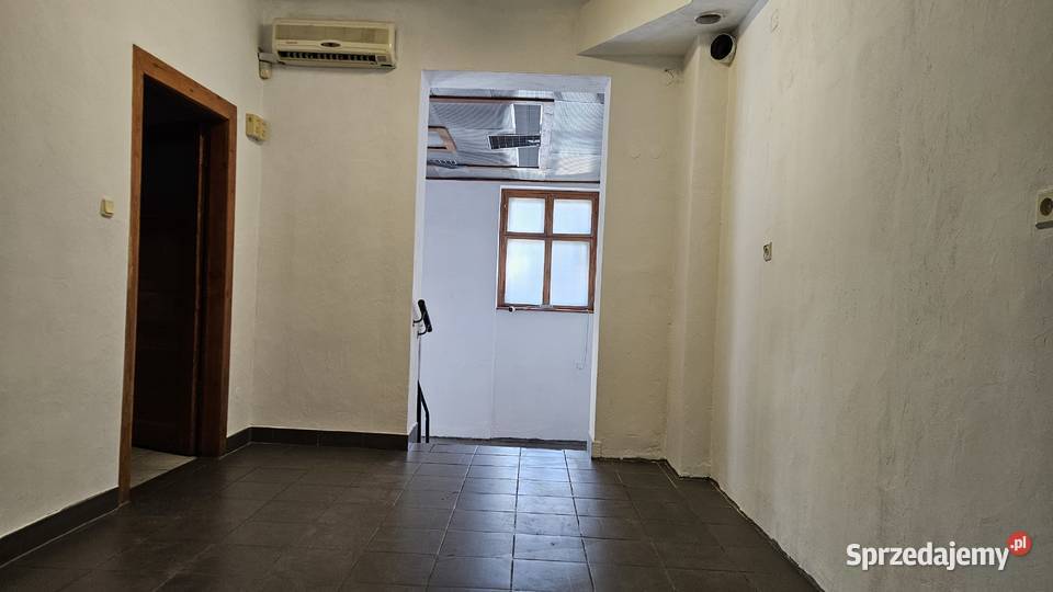 LOKAL UŻYTKOWY Z WITRYNĄ SIENKIEWICZA WROCŁAW