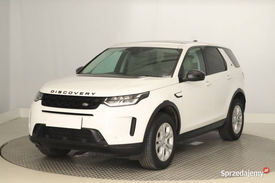 Land Rover Discovery Sport D180 MHEV Zabrze