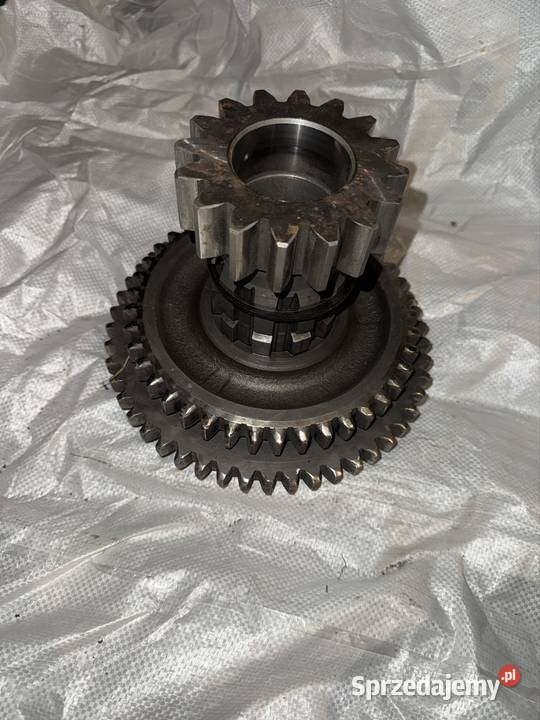 Koło zębate wałka WOM FORTSCHRITT 323 303 300 łódzkie Wieluń sprzedam